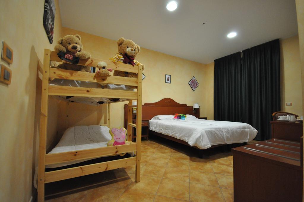 Impero Hotel Beauty & Spa - Bike Hotel Cantello Номер фото